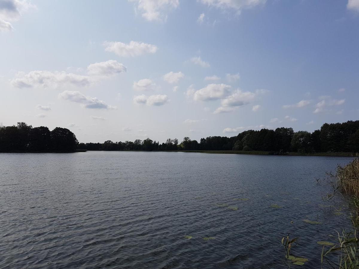 Klub Karino 2 Villa Mikołajki Buitenkant foto