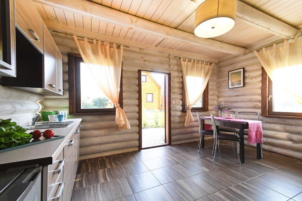 Klub Karino 2 Villa Mikołajki Buitenkant foto