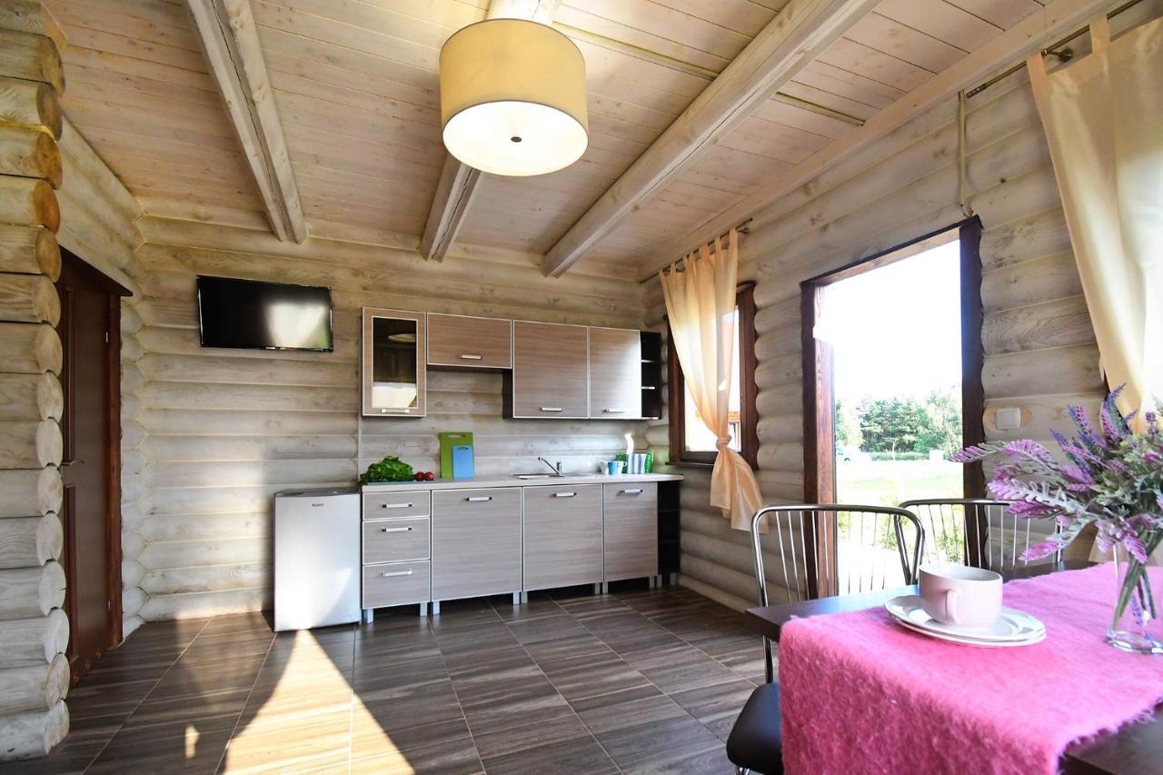 Klub Karino 2 Villa Mikołajki Buitenkant foto