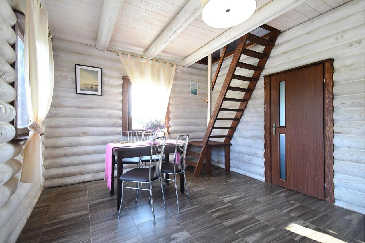 Klub Karino 2 Villa Mikołajki Buitenkant foto