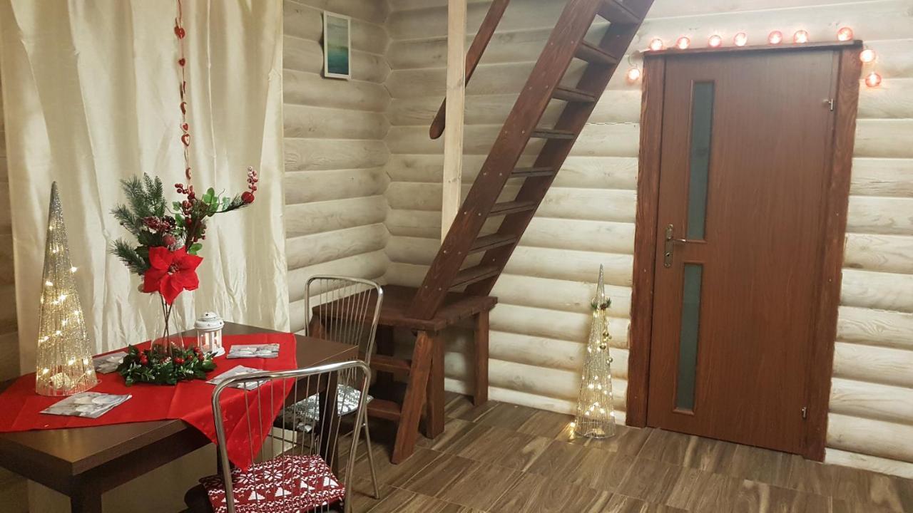 Klub Karino 2 Villa Mikołajki Buitenkant foto