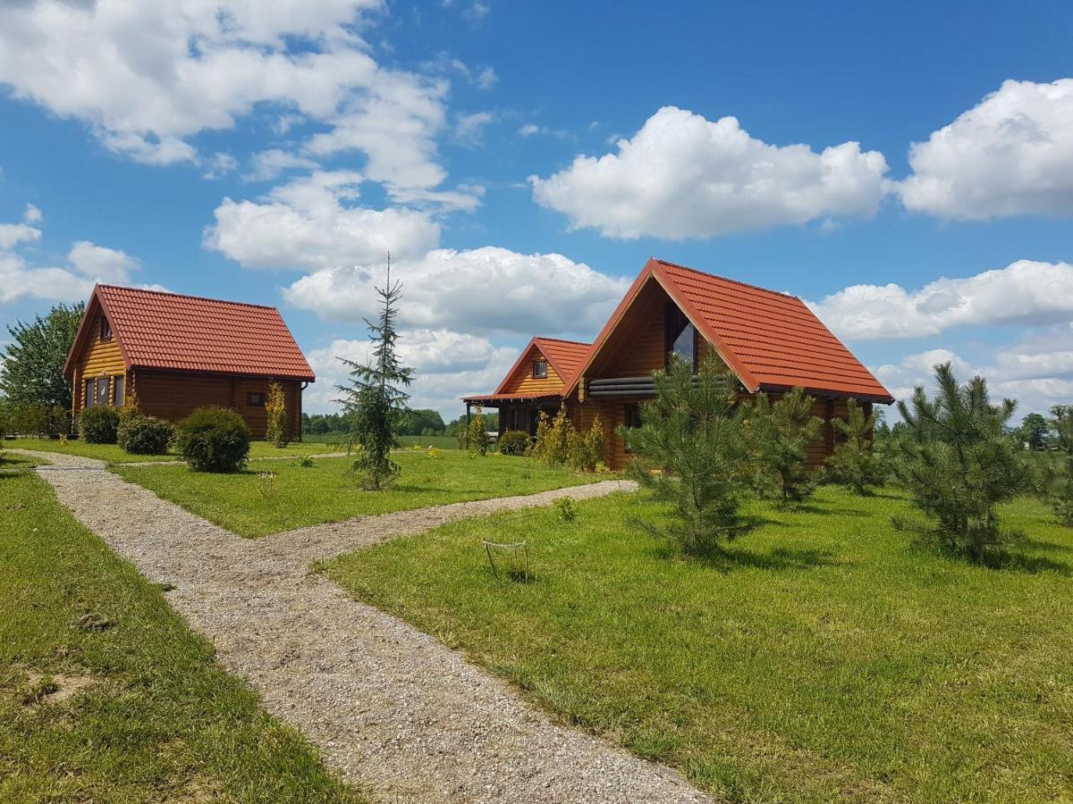 Klub Karino 2 Villa Mikołajki Buitenkant foto