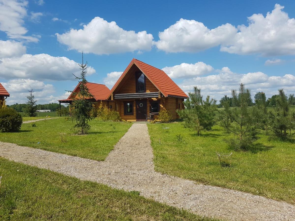 Klub Karino 2 Villa Mikołajki Buitenkant foto