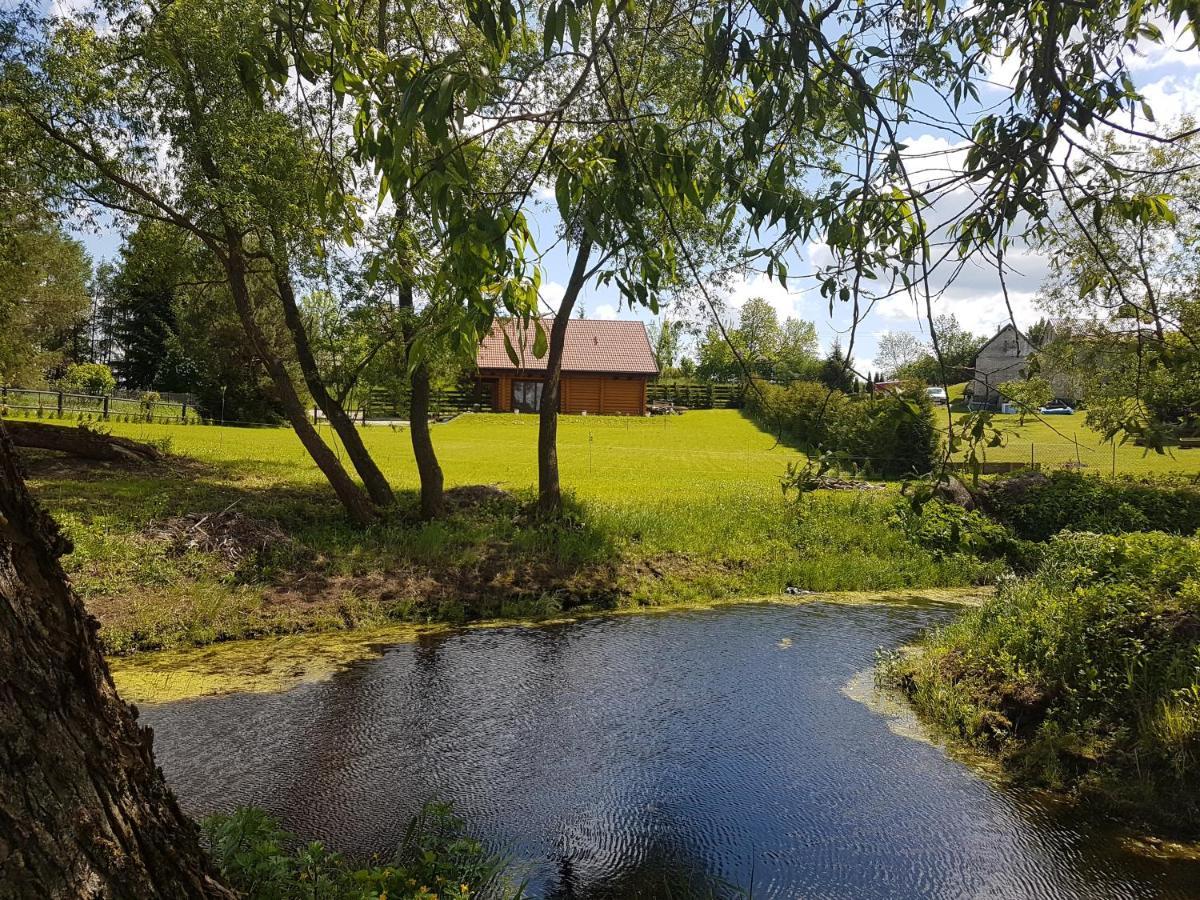 Klub Karino 2 Villa Mikołajki Buitenkant foto