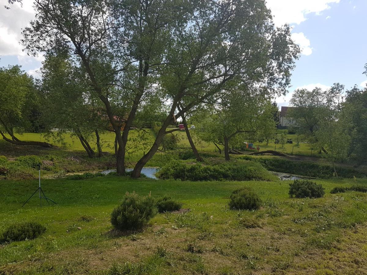Klub Karino 2 Villa Mikołajki Buitenkant foto