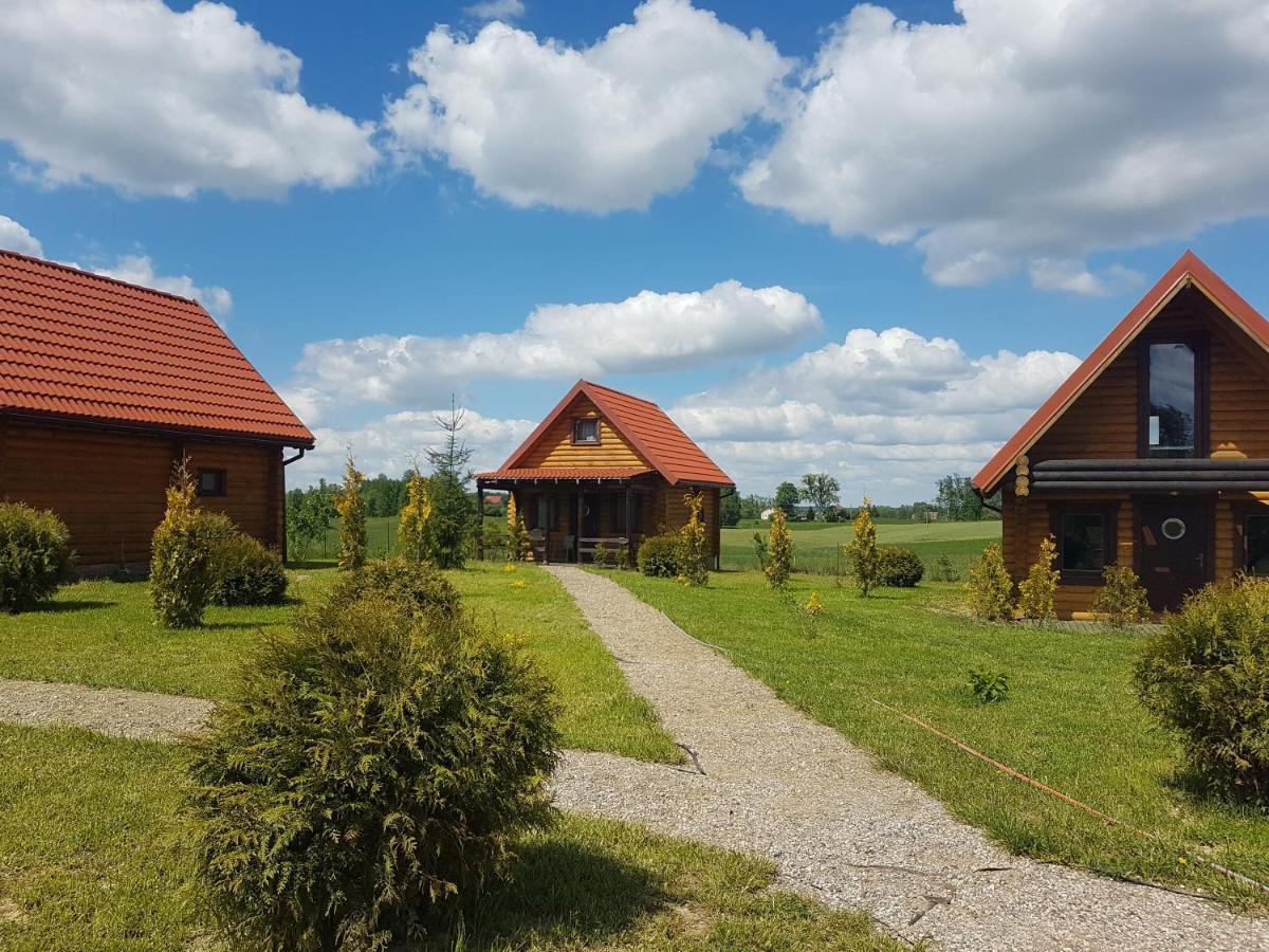 Klub Karino 2 Villa Mikołajki Buitenkant foto